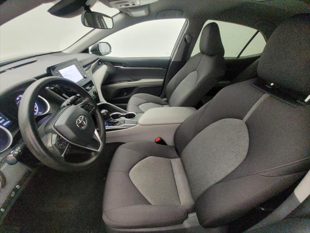 used 2021 Toyota Camry car, priced at $26,495