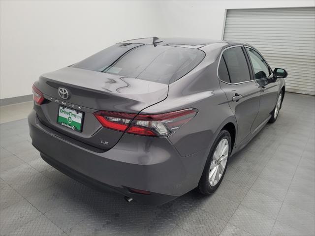 used 2021 Toyota Camry car, priced at $26,495