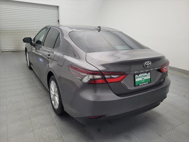 used 2021 Toyota Camry car, priced at $26,495