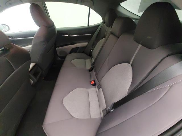 used 2021 Toyota Camry car, priced at $26,495