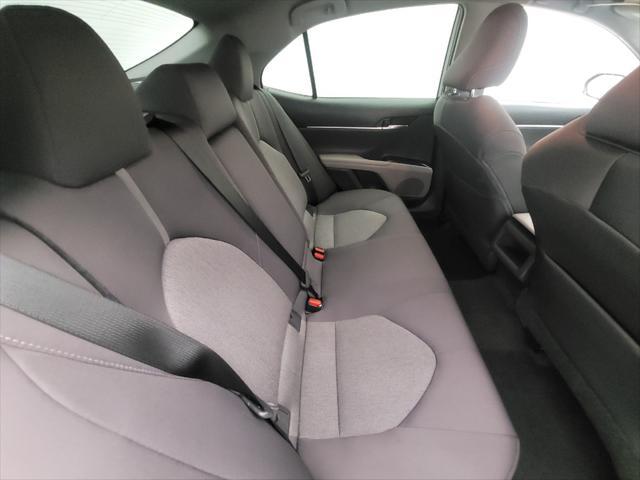 used 2021 Toyota Camry car, priced at $26,495