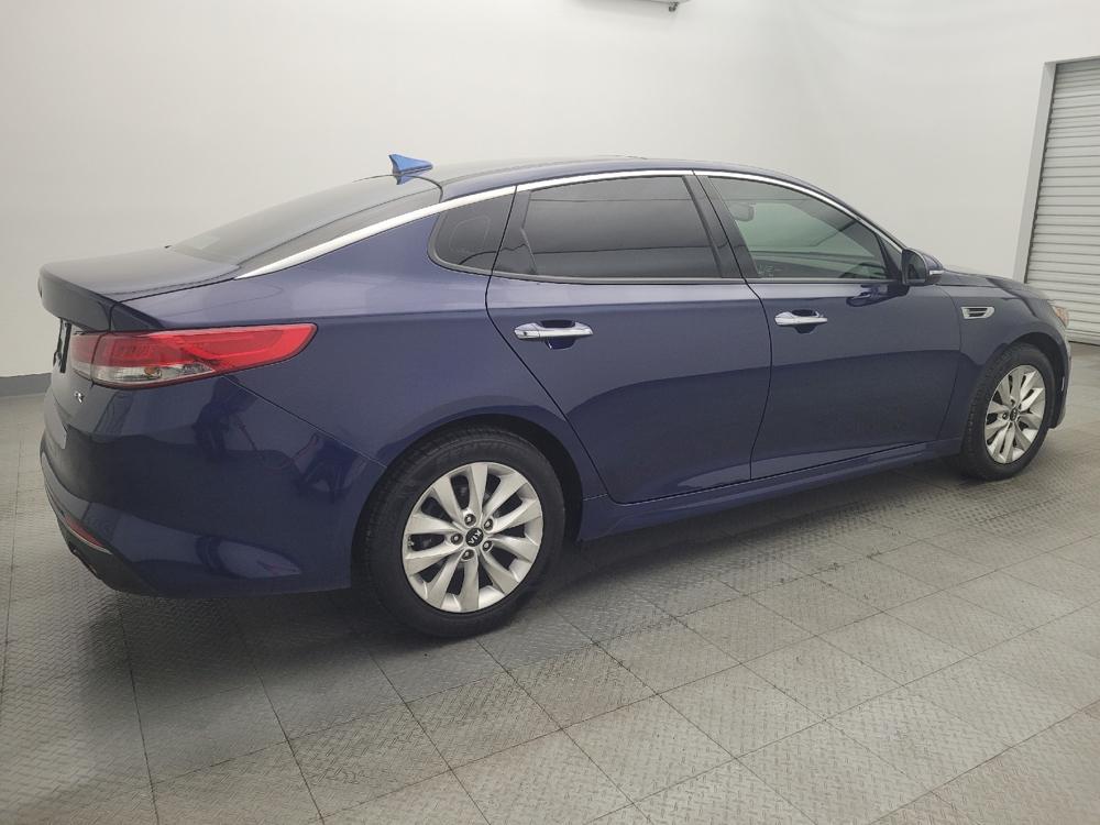 used 2016 Kia Optima car, priced at $16,695
