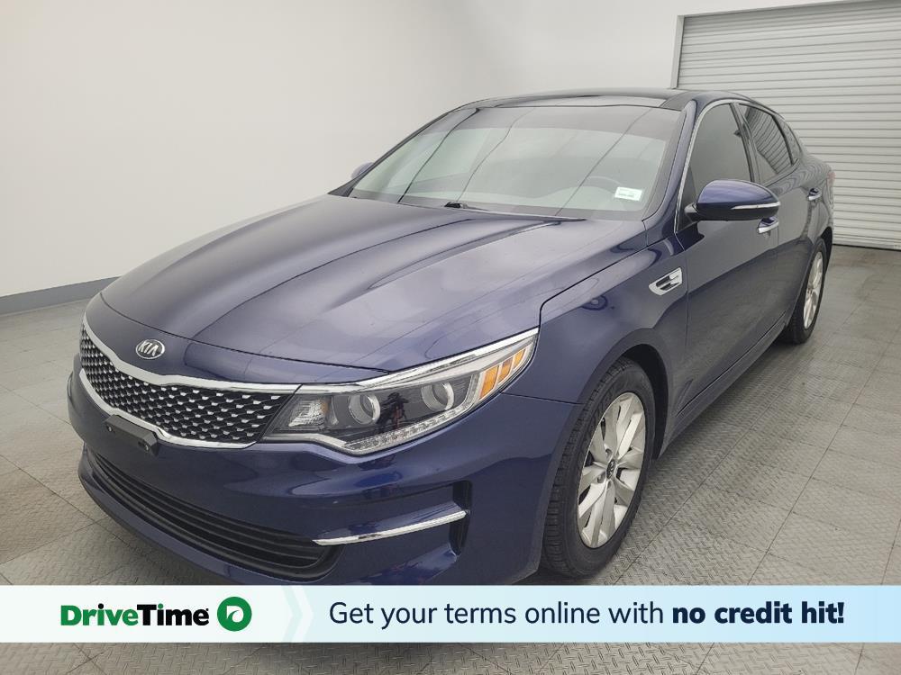 used 2016 Kia Optima car, priced at $16,695