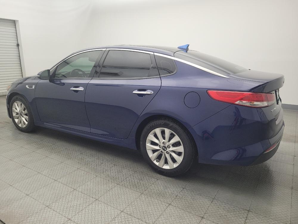 used 2016 Kia Optima car, priced at $16,695