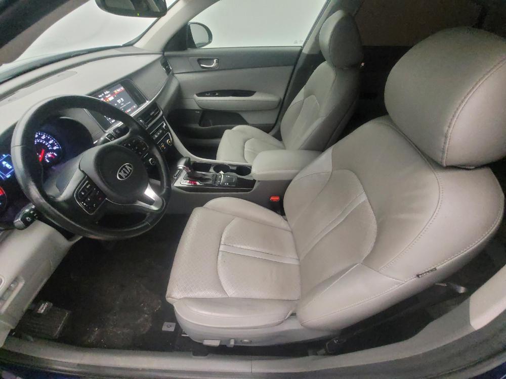 used 2016 Kia Optima car, priced at $16,695