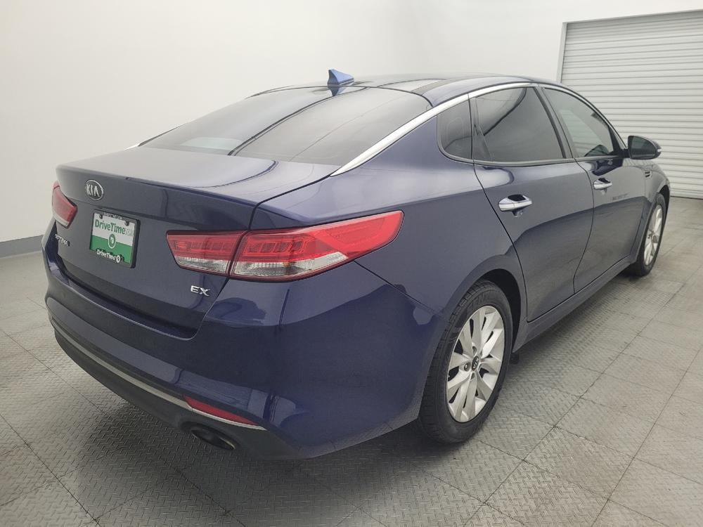 used 2016 Kia Optima car, priced at $16,695