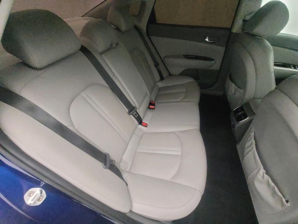 used 2016 Kia Optima car, priced at $16,695
