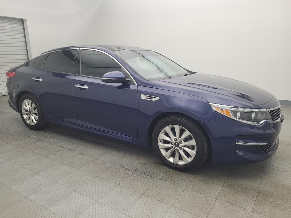 used 2016 Kia Optima car, priced at $16,695