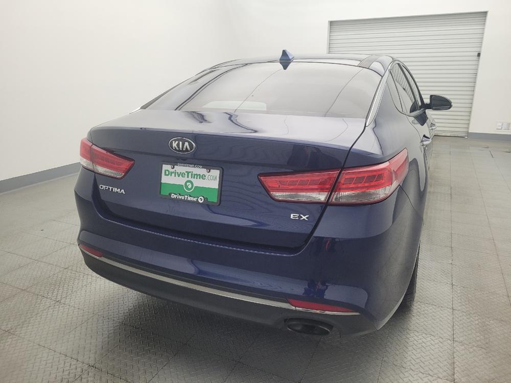used 2016 Kia Optima car, priced at $16,695