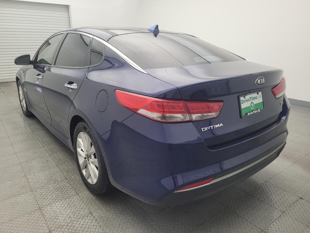 used 2016 Kia Optima car, priced at $16,695