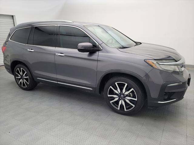 used 2019 Honda Pilot car, priced at $26,395