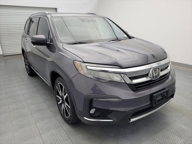 used 2019 Honda Pilot car, priced at $26,395