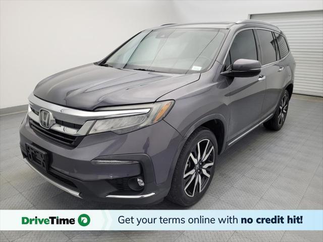 used 2019 Honda Pilot car, priced at $26,395