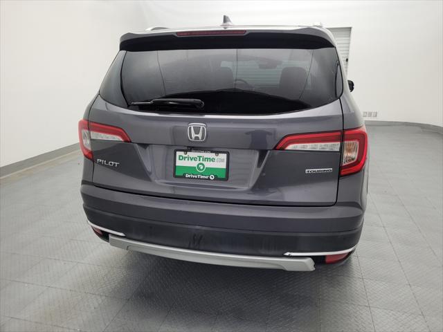 used 2019 Honda Pilot car, priced at $26,395