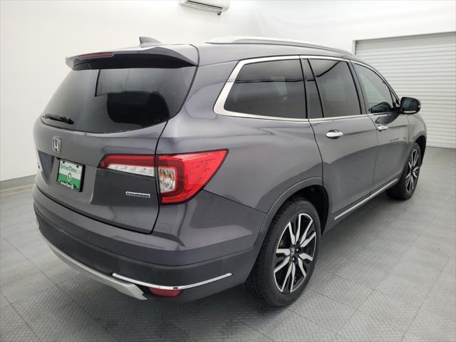 used 2019 Honda Pilot car, priced at $26,395