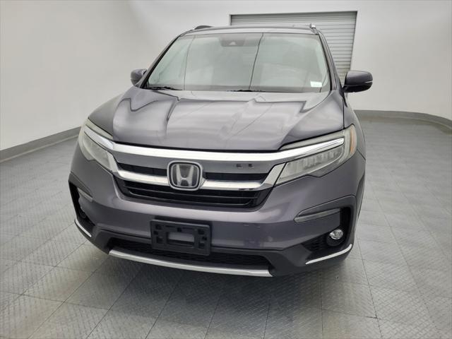 used 2019 Honda Pilot car, priced at $26,395