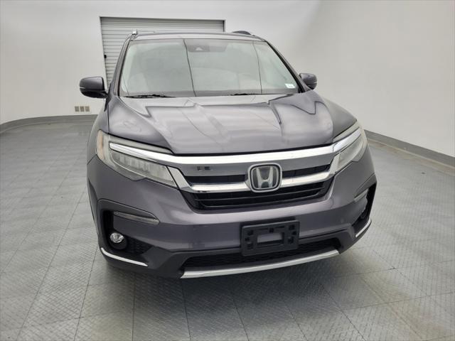 used 2019 Honda Pilot car, priced at $26,395