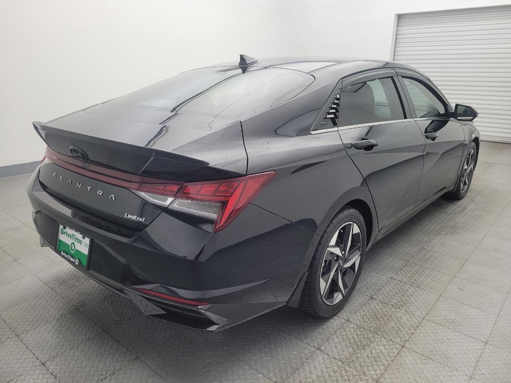 used 2022 Hyundai Elantra car, priced at $22,995