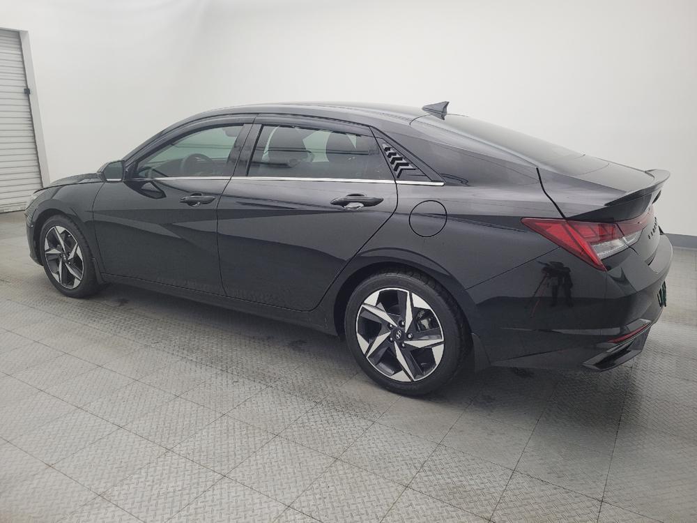 used 2022 Hyundai Elantra car, priced at $22,995