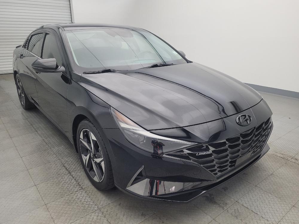 used 2022 Hyundai Elantra car, priced at $22,995