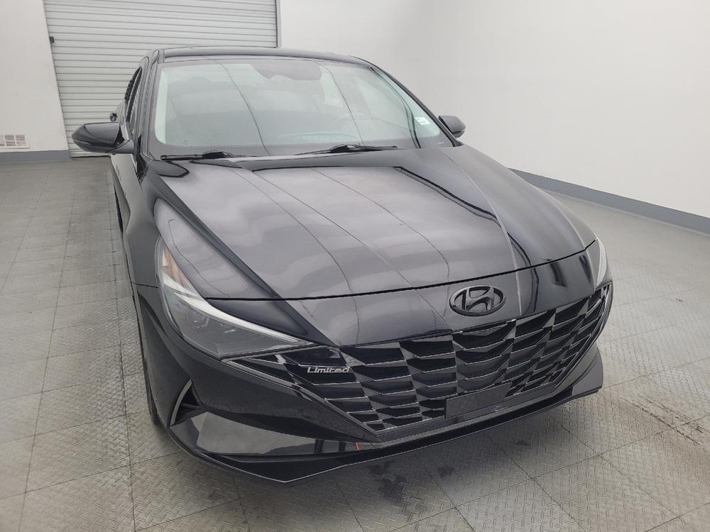 used 2022 Hyundai Elantra car, priced at $22,995