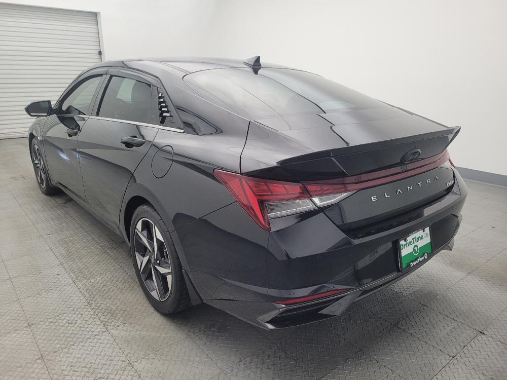 used 2022 Hyundai Elantra car, priced at $22,995