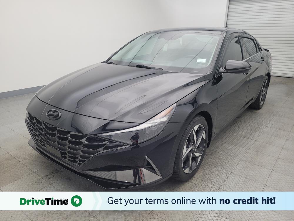 used 2022 Hyundai Elantra car, priced at $22,995