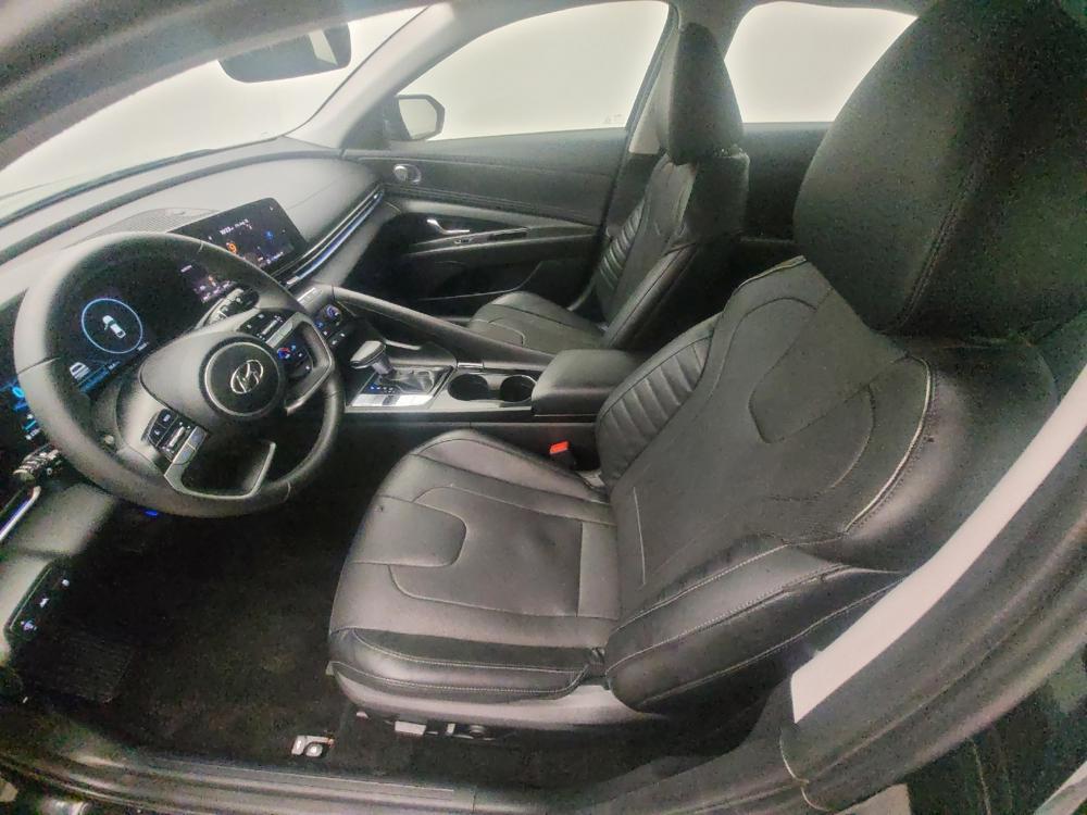 used 2022 Hyundai Elantra car, priced at $22,995