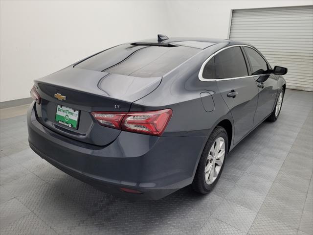 used 2019 Chevrolet Malibu car, priced at $15,795