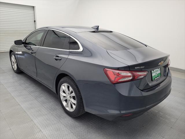 used 2019 Chevrolet Malibu car, priced at $15,795