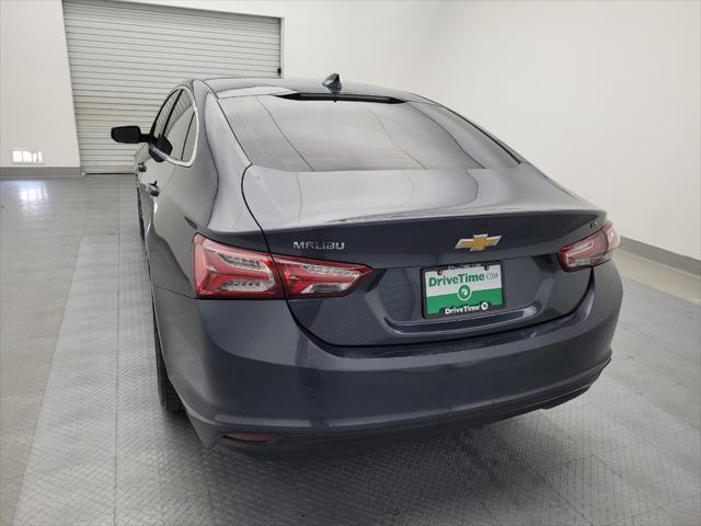 used 2019 Chevrolet Malibu car, priced at $15,795