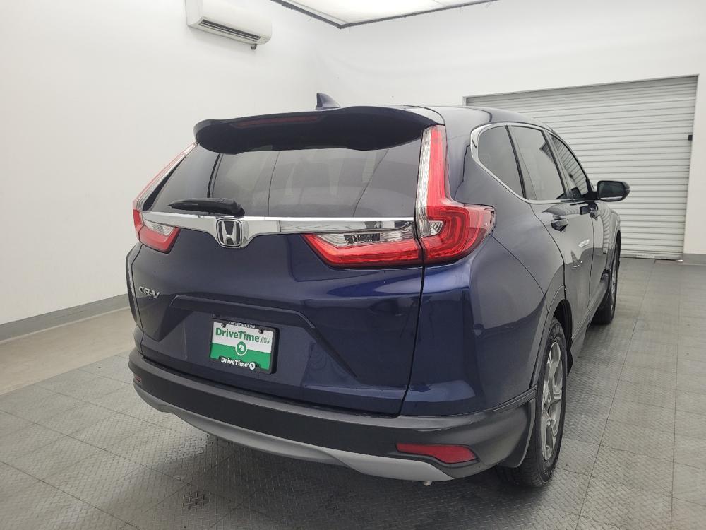 used 2019 Honda CR-V car, priced at $19,995