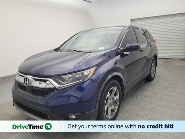 used 2019 Honda CR-V car, priced at $24,295