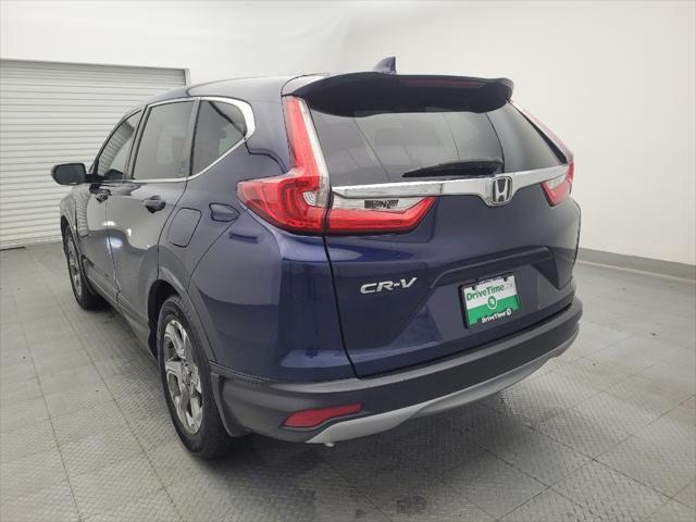 used 2019 Honda CR-V car, priced at $24,295