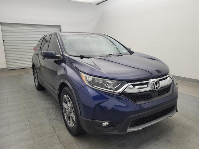used 2019 Honda CR-V car, priced at $24,295