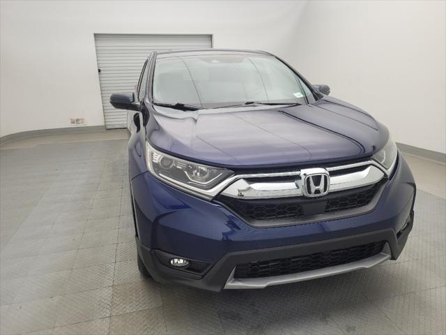 used 2019 Honda CR-V car, priced at $24,295