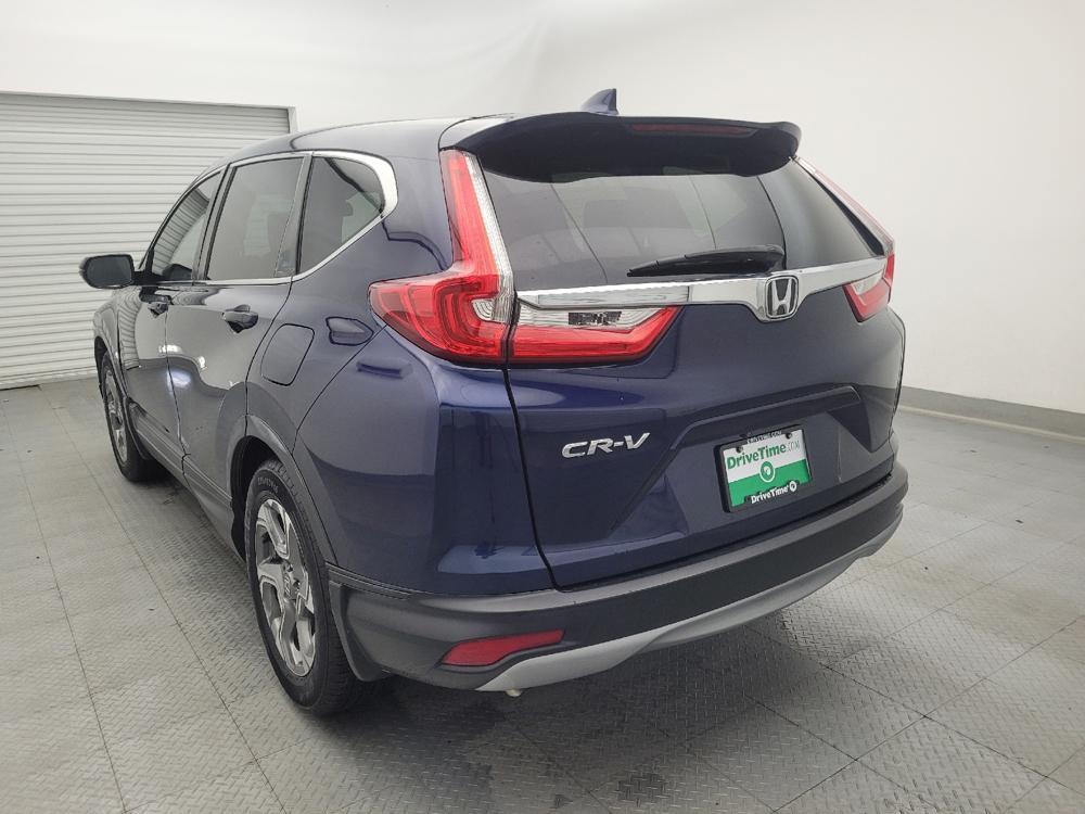 used 2019 Honda CR-V car, priced at $19,995