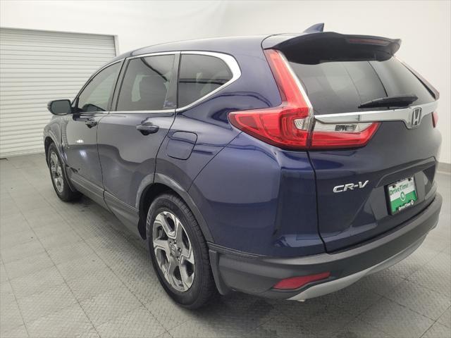 used 2019 Honda CR-V car, priced at $24,295