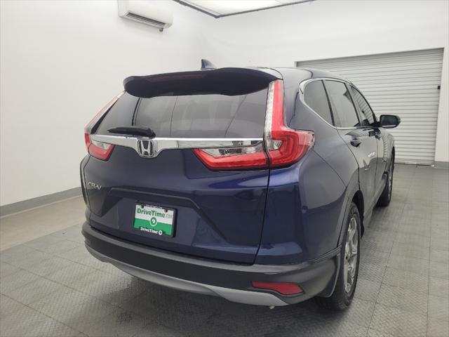 used 2019 Honda CR-V car, priced at $24,295