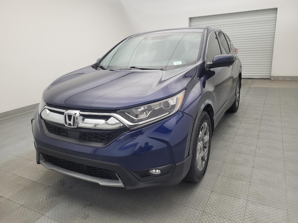 used 2019 Honda CR-V car, priced at $19,995