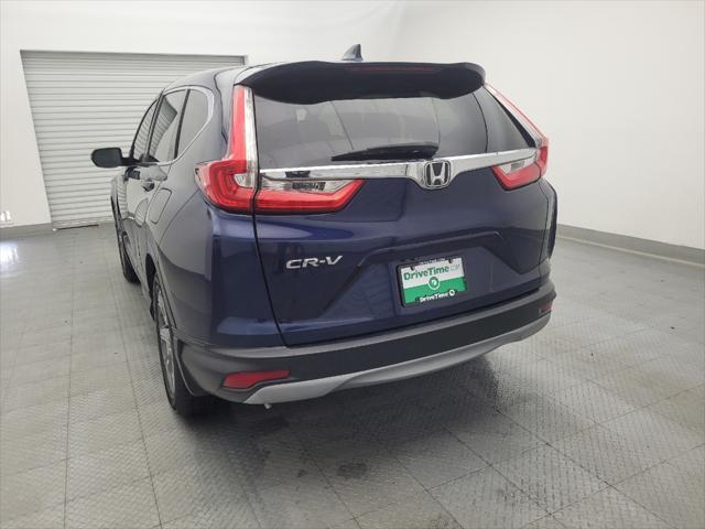 used 2019 Honda CR-V car, priced at $24,295
