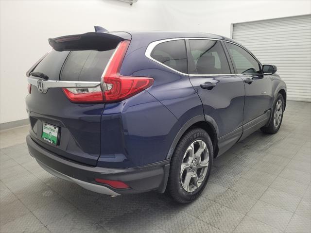 used 2019 Honda CR-V car, priced at $24,295