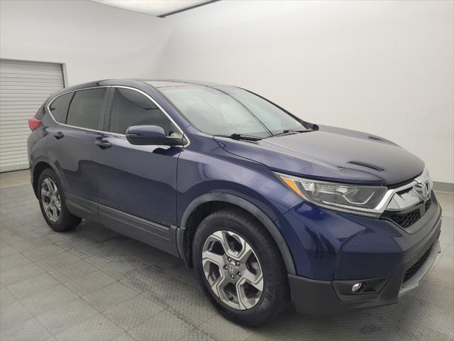used 2019 Honda CR-V car, priced at $24,295