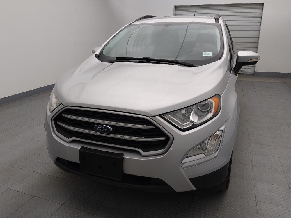 used 2018 Ford EcoSport car, priced at $14,495
