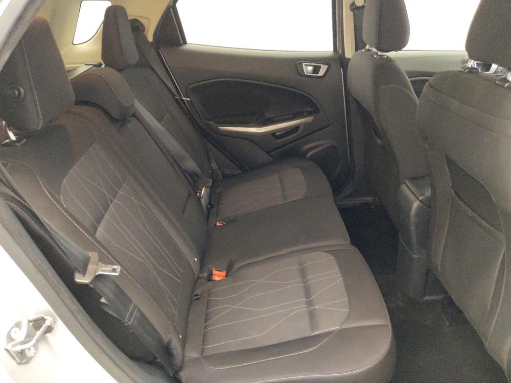 used 2018 Ford EcoSport car, priced at $14,495