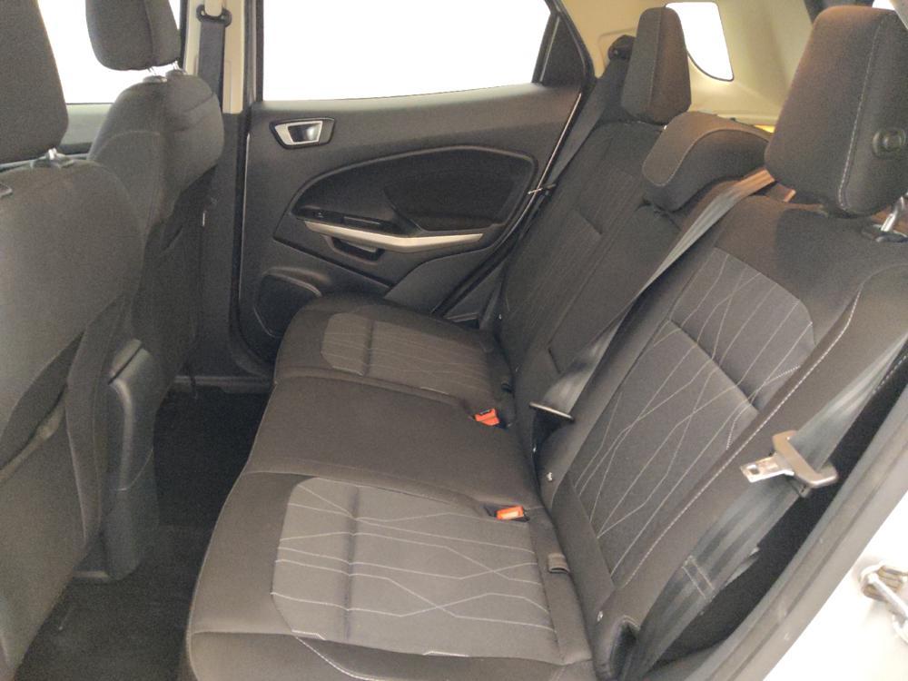 used 2018 Ford EcoSport car, priced at $14,495