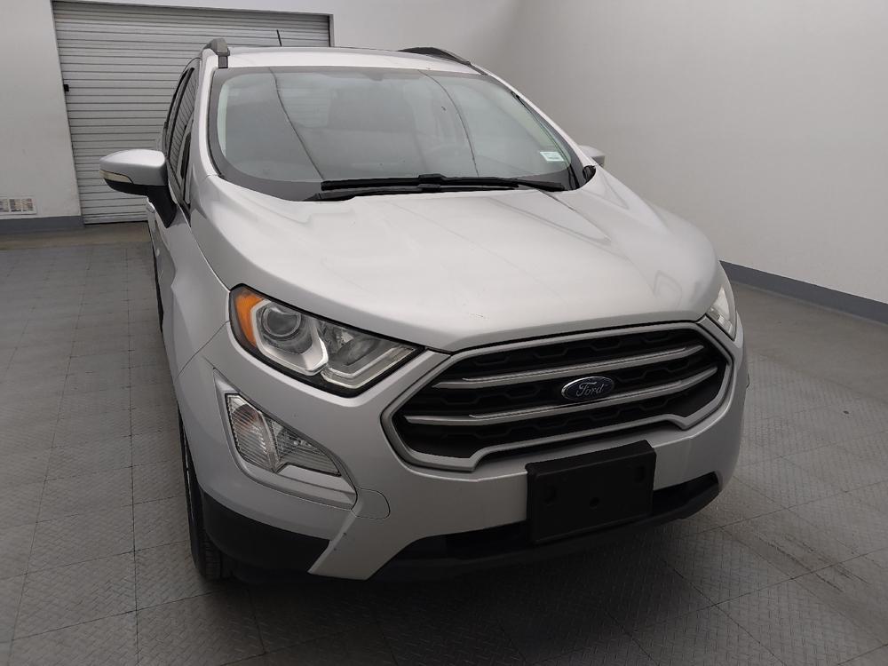 used 2018 Ford EcoSport car, priced at $14,495