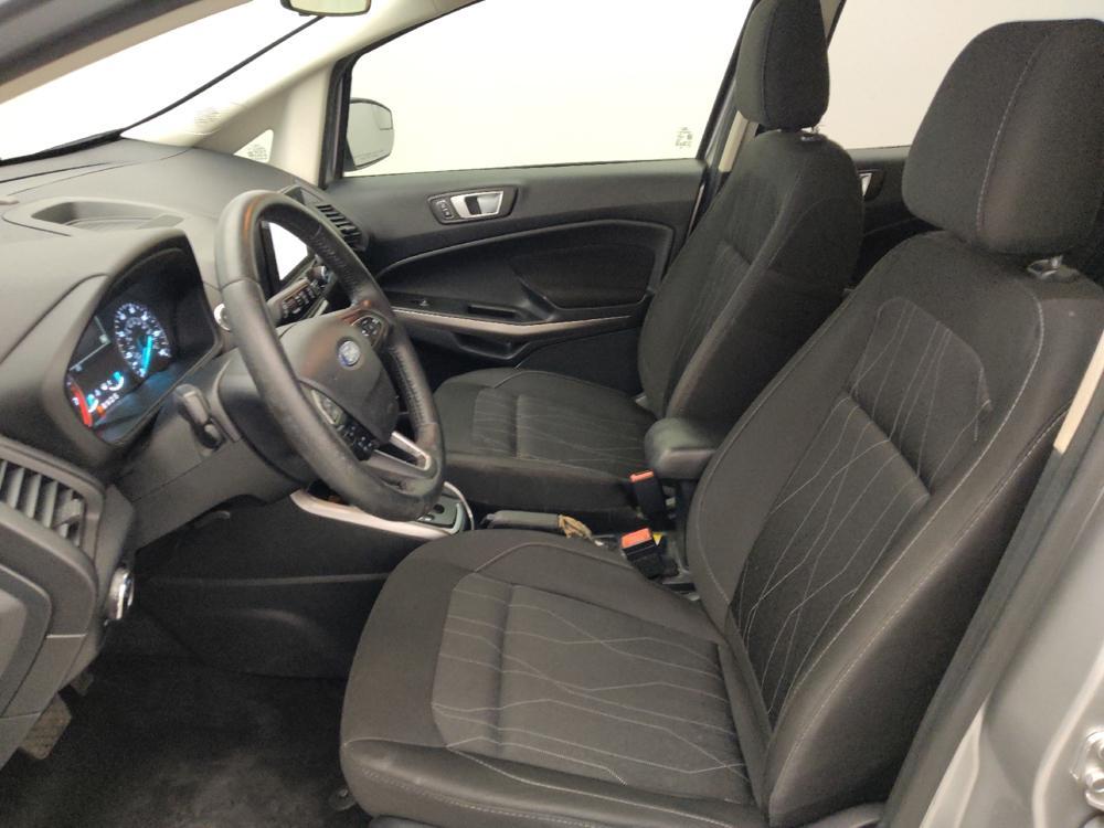 used 2018 Ford EcoSport car, priced at $14,495