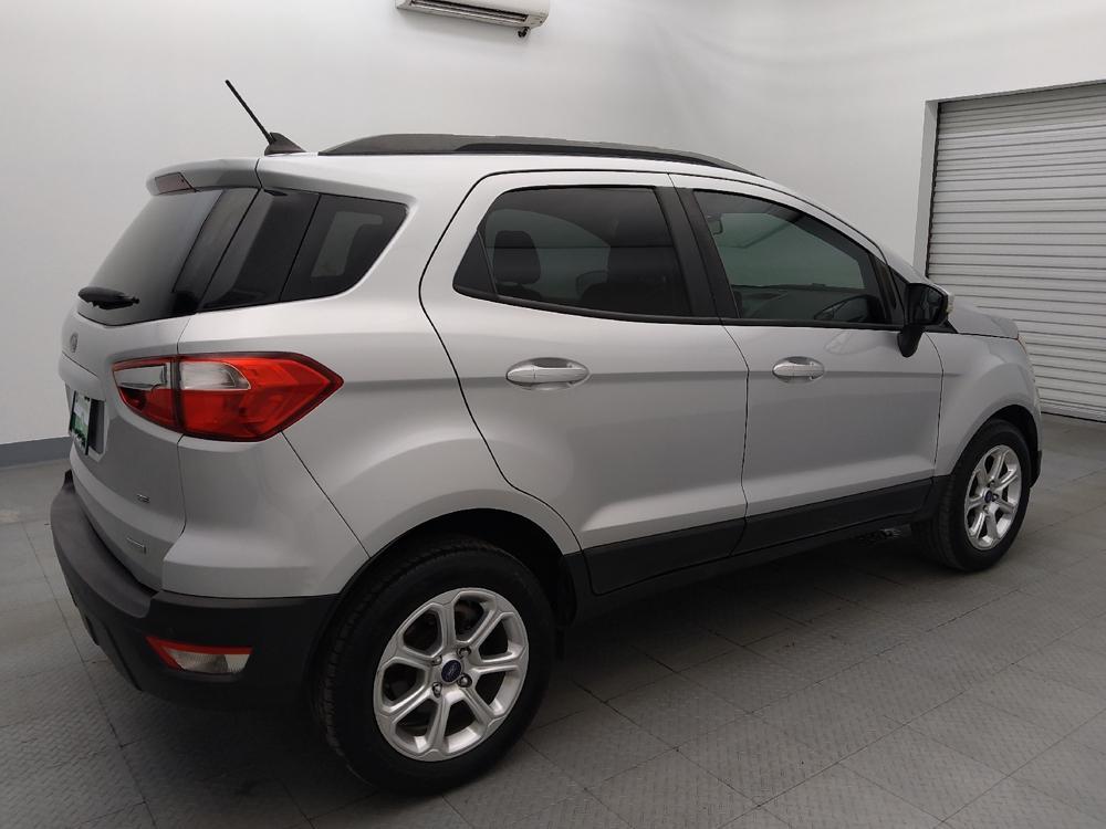 used 2018 Ford EcoSport car, priced at $14,495