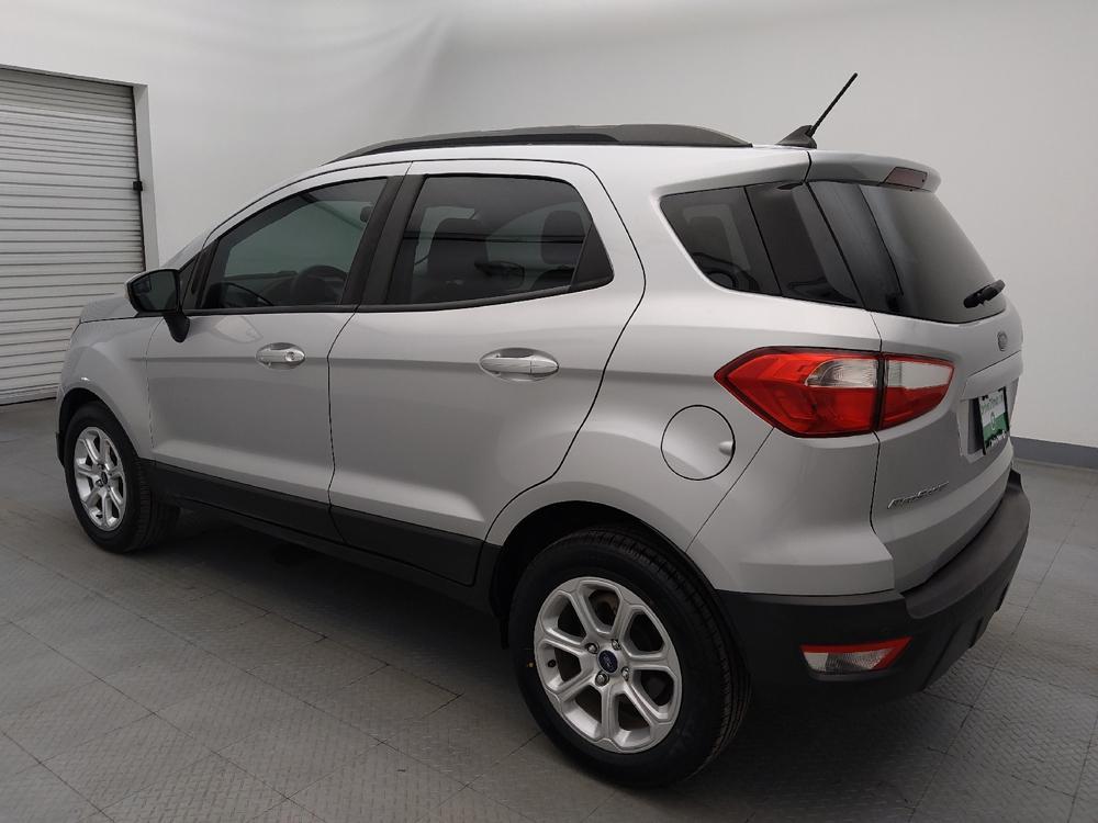 used 2018 Ford EcoSport car, priced at $14,495